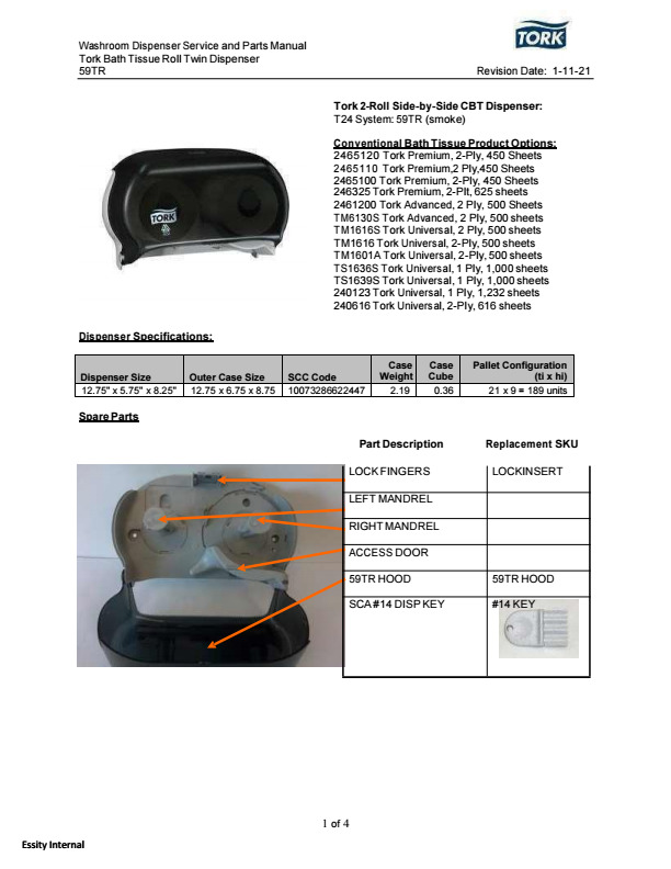 Mounting Instructions