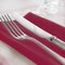 Tork Tovagliolo Dinner goffrato bordeaux