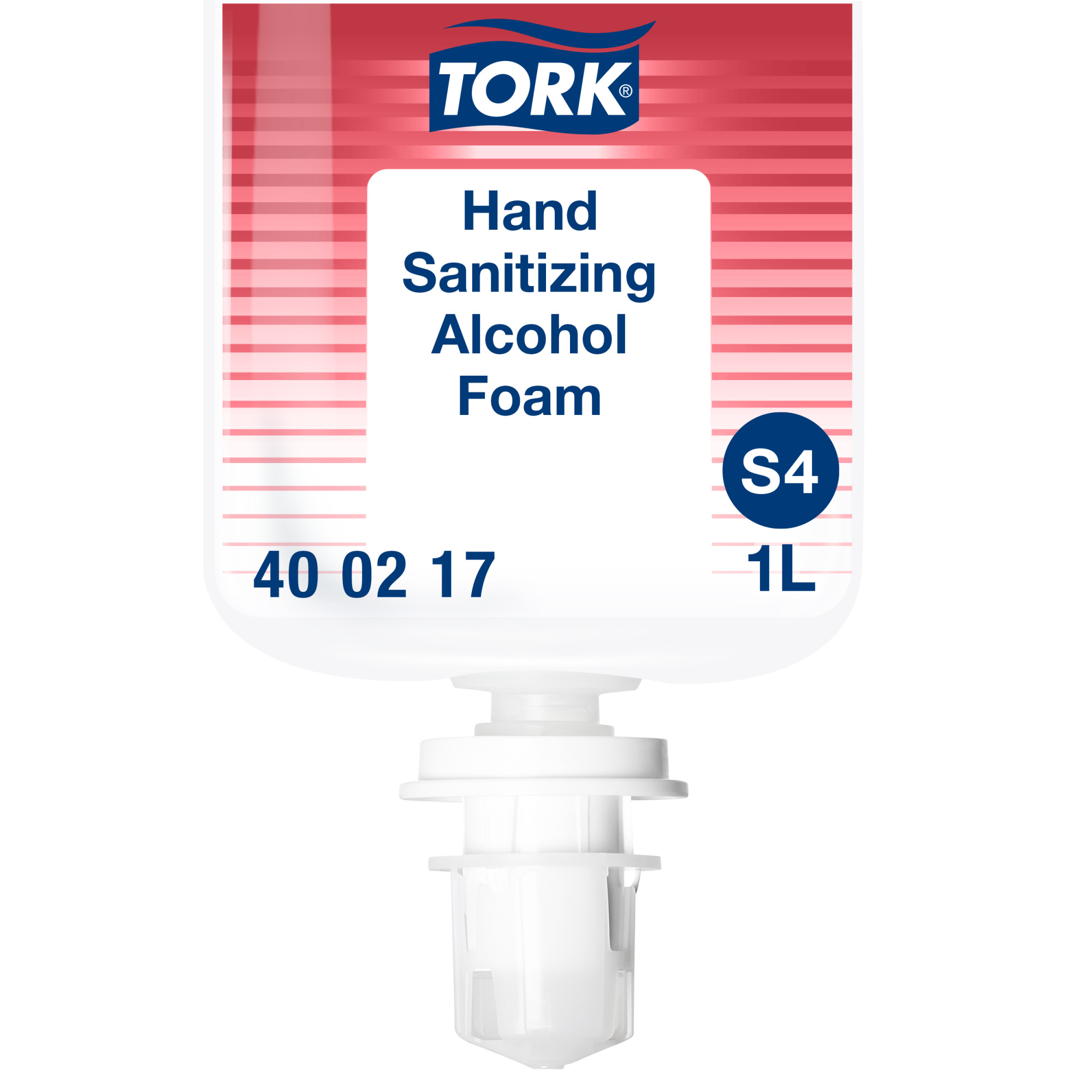 Tork Alcohol-Based Hand Sanitizer Foam S4