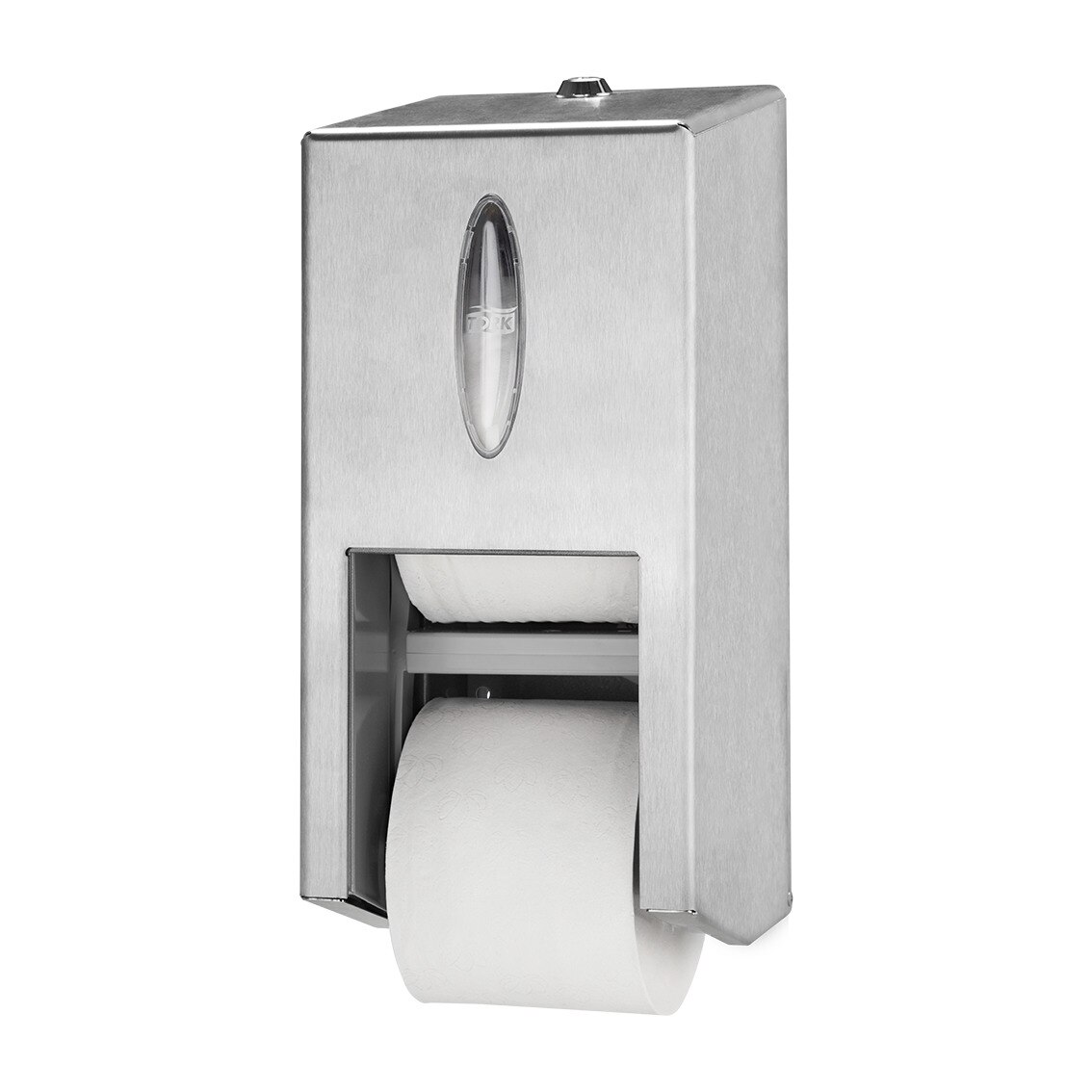 coreless toilet paper stand