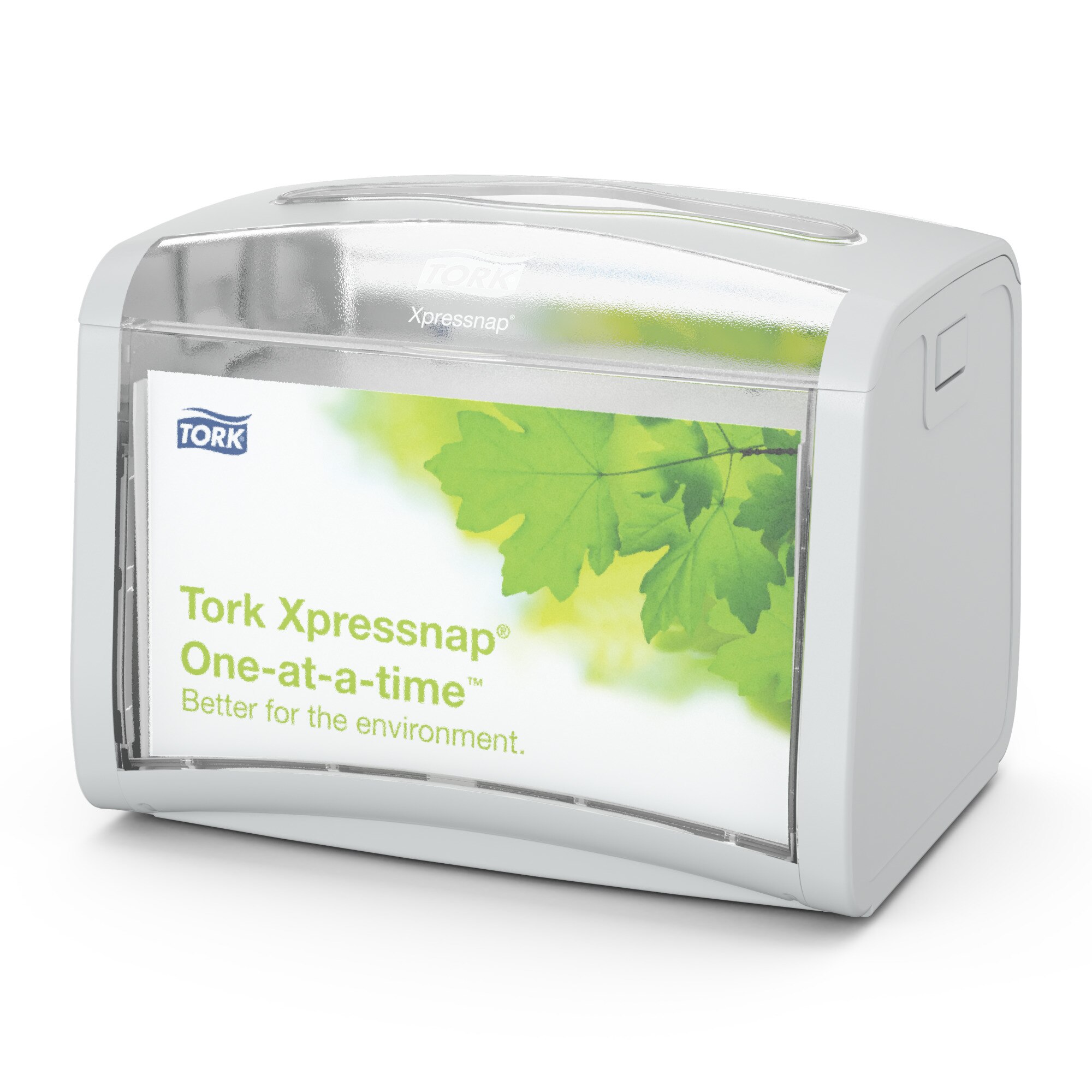 Tork Xpressnap® Tischspender | 272613 | Servietten Tork Xpressnap® Tischspender | 272613 | Servietten