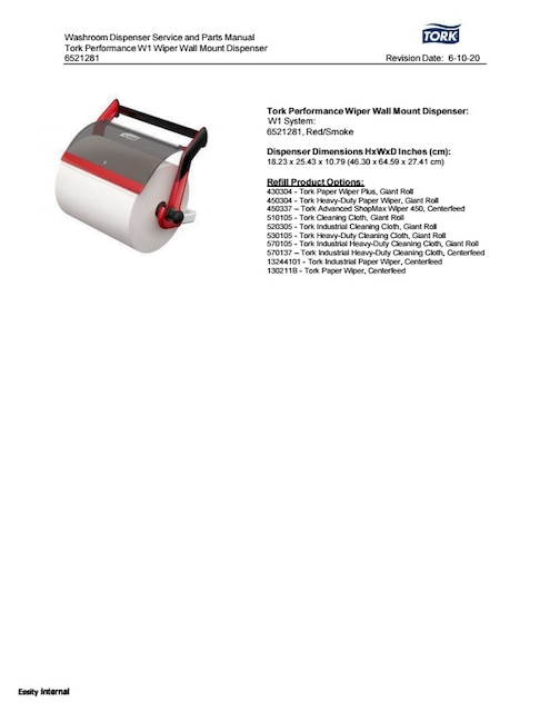 Mounting Instructions