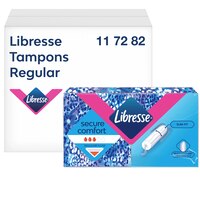 Libresse Discreet Normal Tampong