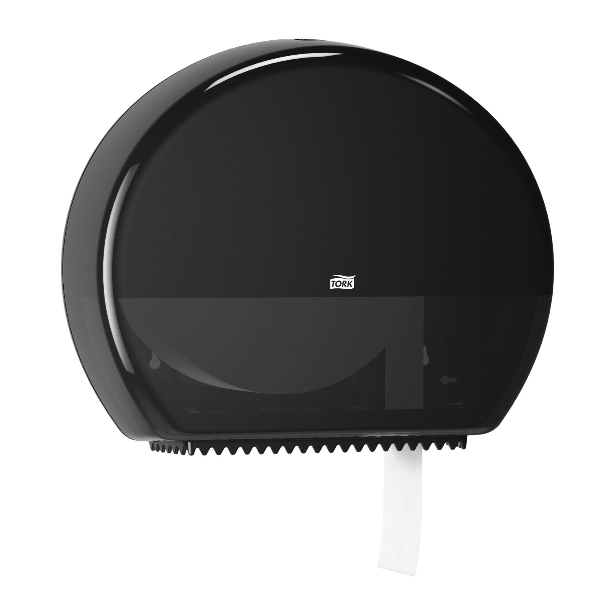 Tork Jumbo Toilet Paper Roll Dispenser Black T1