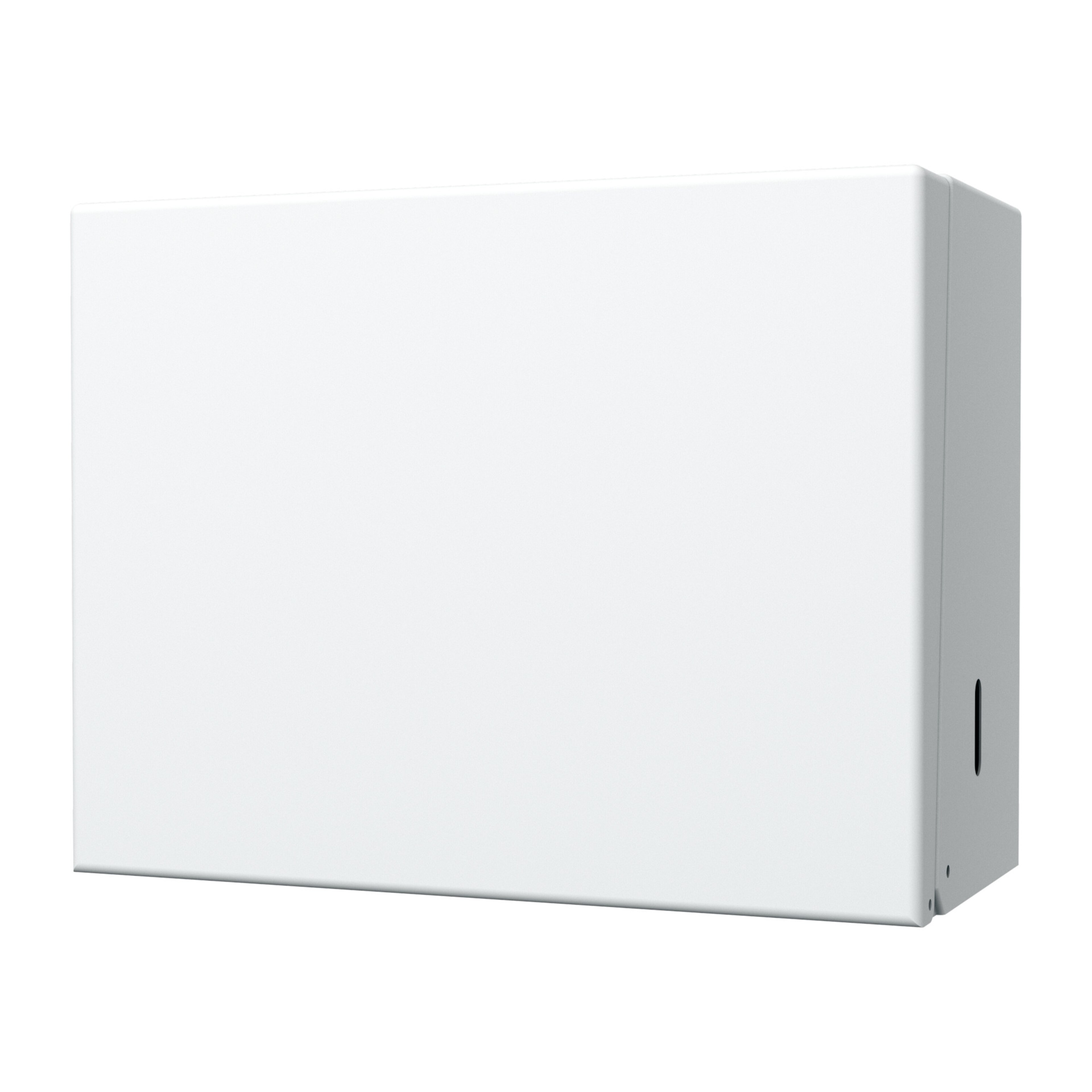 Distributeur de serviettes à mains pli unique Tork Blanc H22
