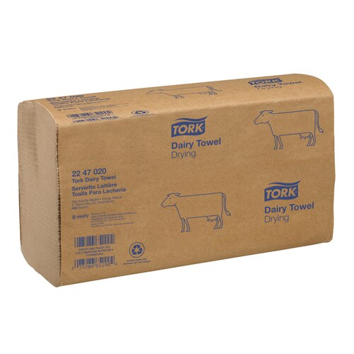 Tork Dairy Towel