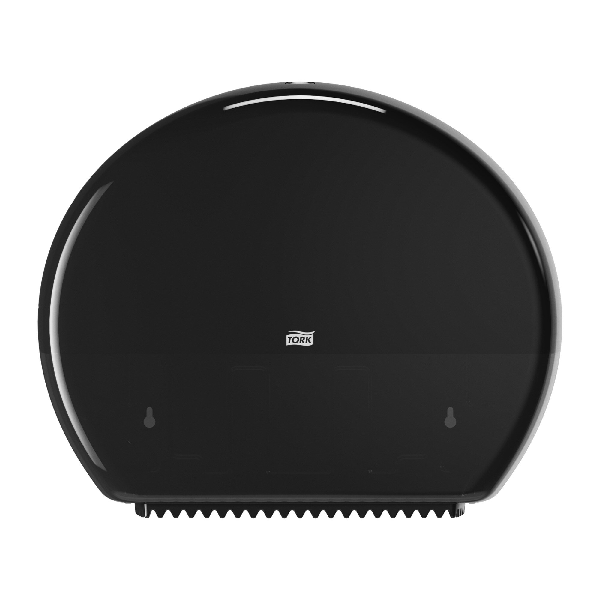 Tork Jumbo Toilet Paper Roll Dispenser Black T1