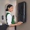 Tork PeakServe Automatic Handtowel Dispenser Black