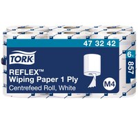Tork Reflex™ Mehrzweck Papierwischtücher