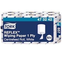 Tork Reflex® Avtorkningspapper