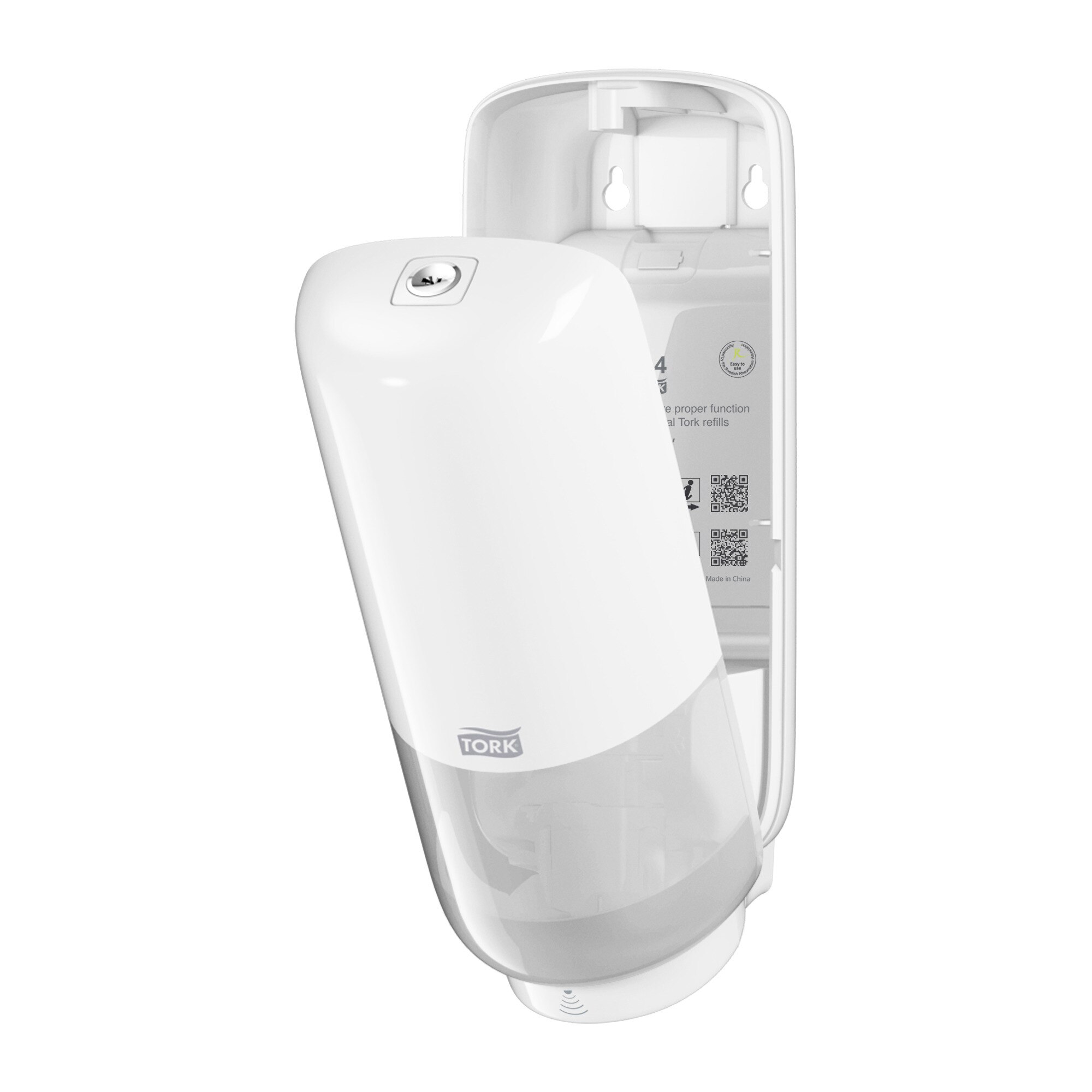 Tork Foam Soap Dispenser 571501 White   Deal !!! 