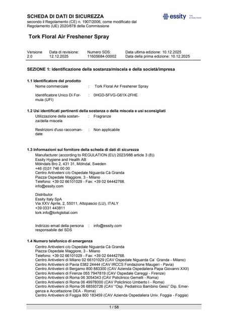 Safety Data Sheet