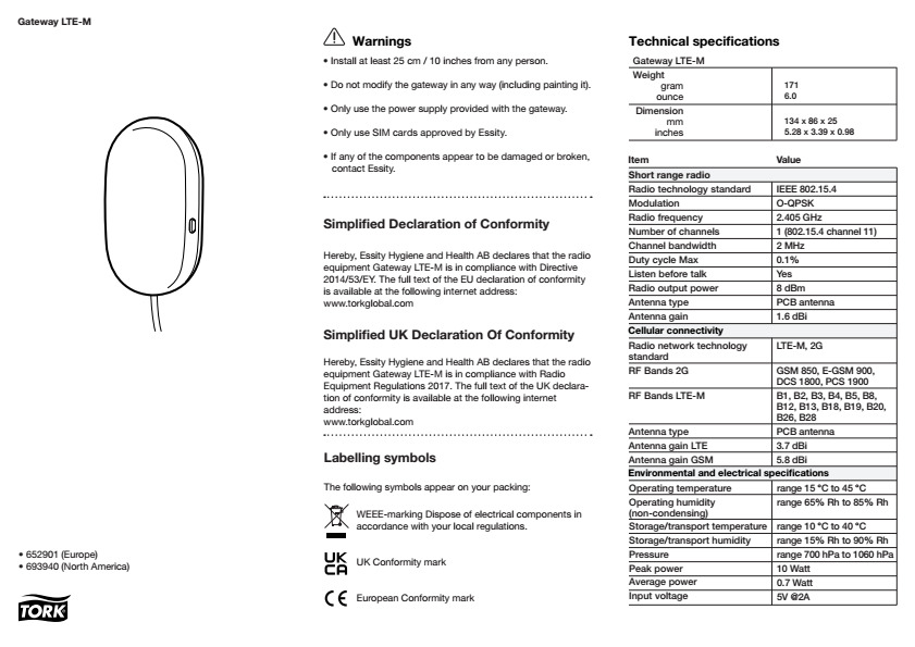 Safety Data Sheet