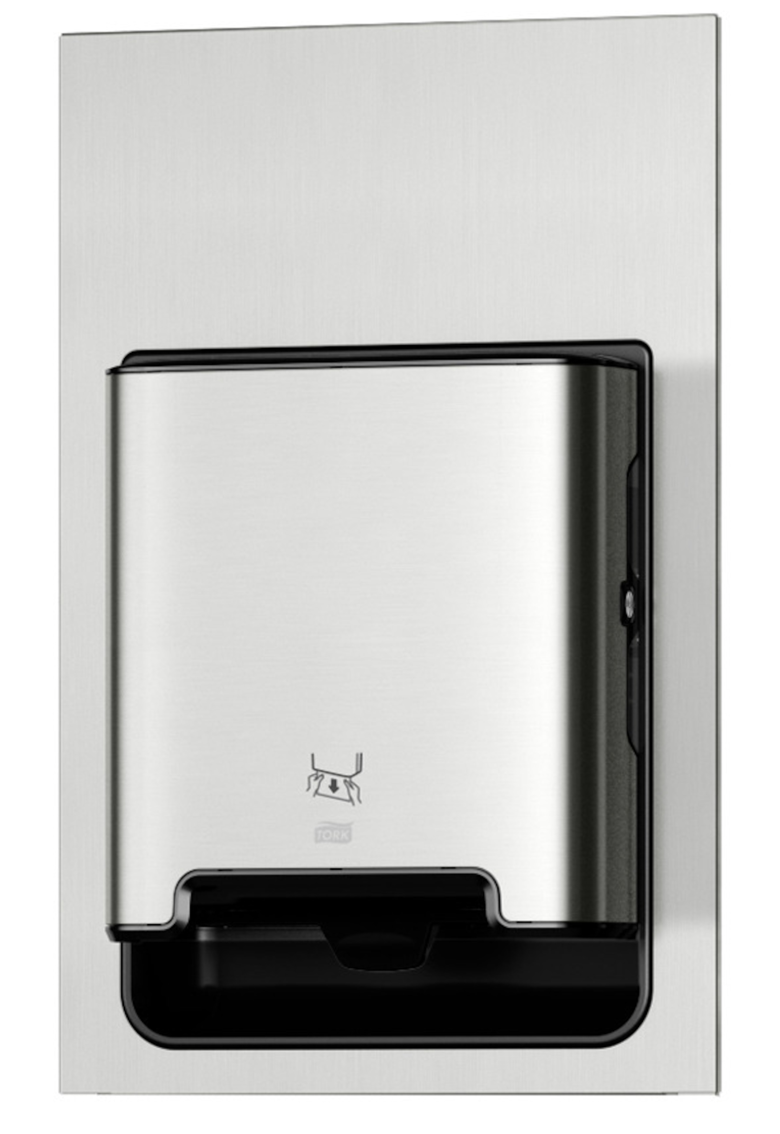 Tork Matic® Paper Hand Towel Roll Dispenser Stainless Steel H1