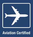 Certifiering för flygindustrin