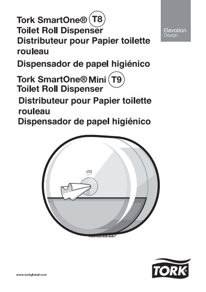 Manual med monteringsinstruktioner
