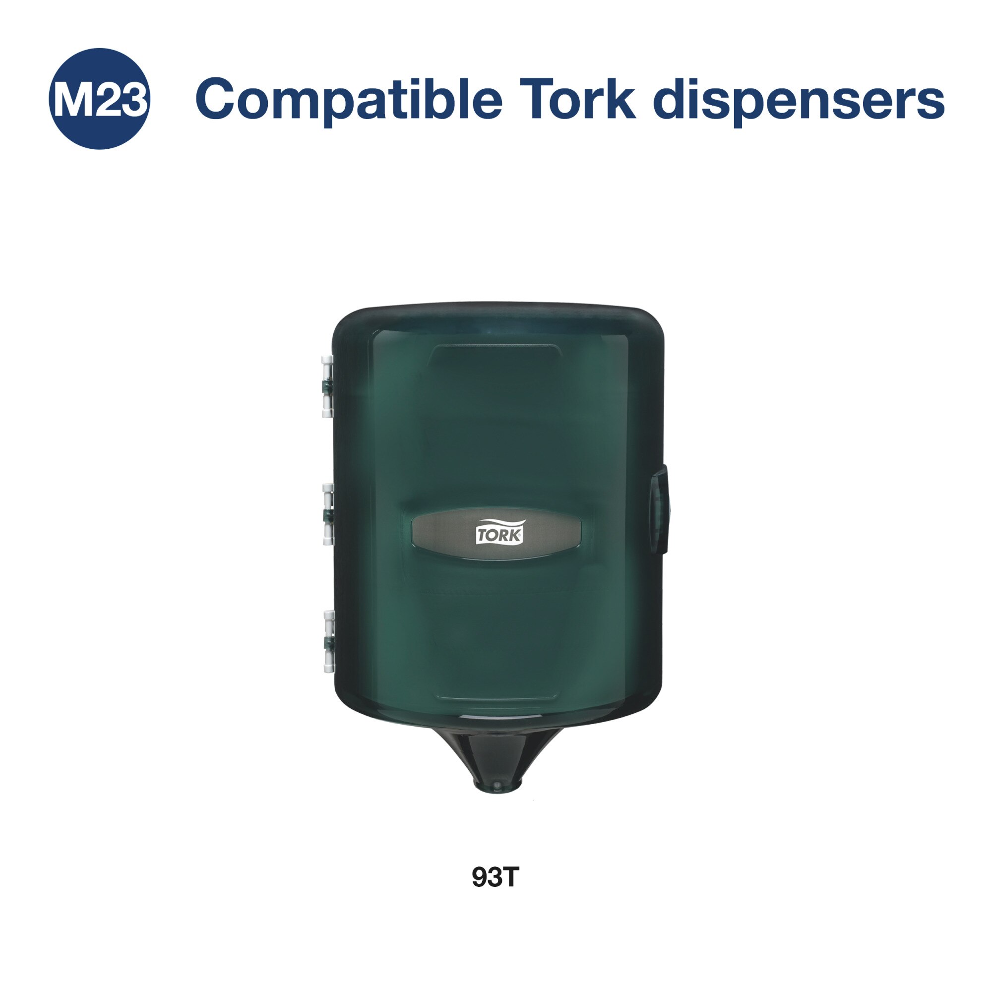 Tork Centerfeed Hand Towel White M23