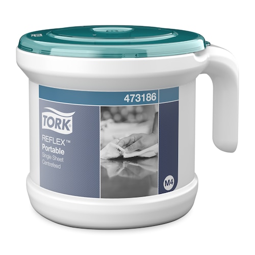 Tork Reflex™ Portable Centrefeed Dispenser System