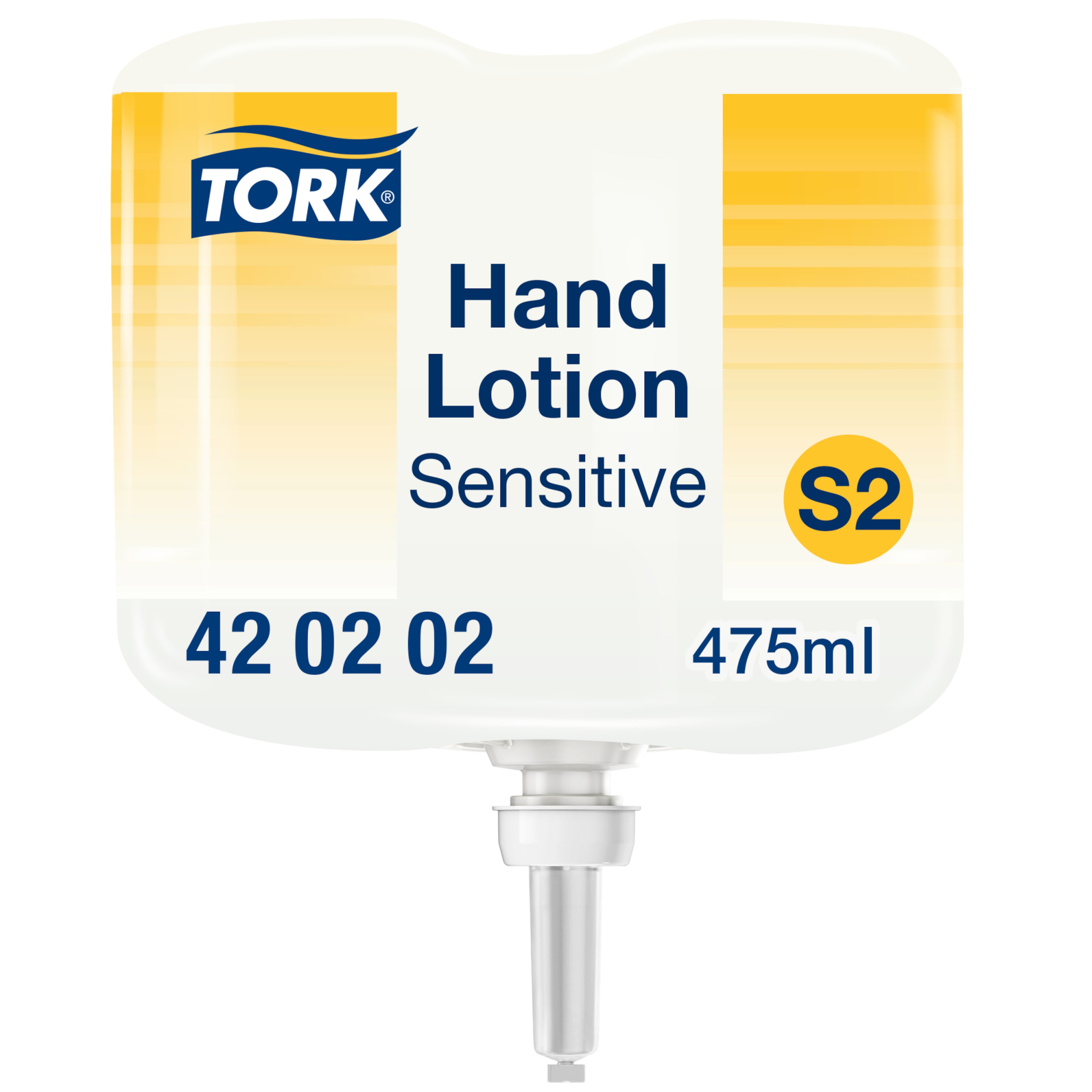 Tork Sensitive Moisturising Hand Lotion Liquid S2