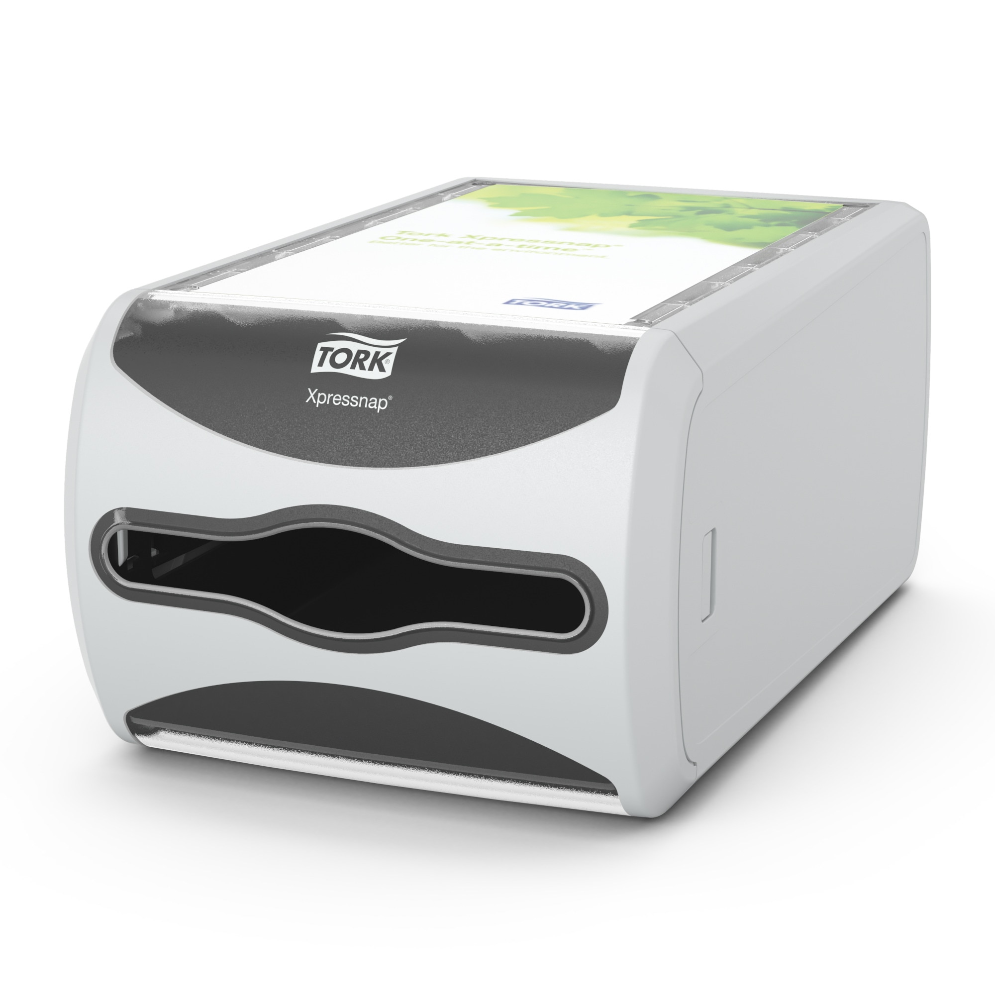 Tork Xpressnap® Countertop Napkin Dispenser Gray N4