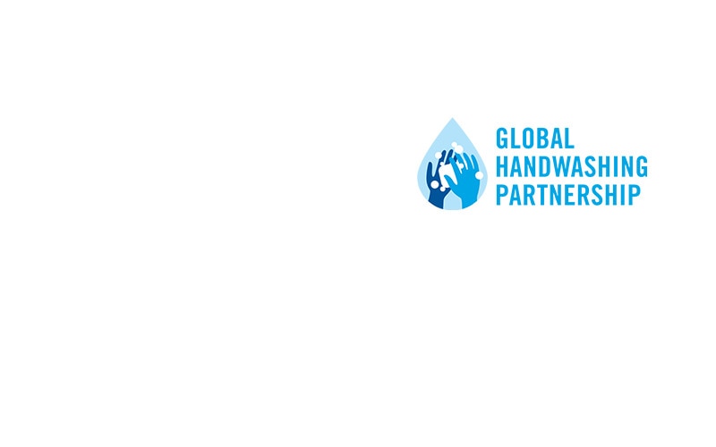 The Global Handwashing Partnership logo 