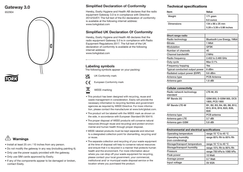 Safety Data Sheet