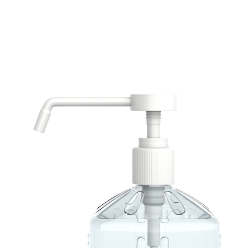 Tork pompka do preparatu w płynie do dezynfekcji w butelce Eurobottle (500 ml)