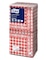 Tork Red Check Lunch Napkin 1 Ply