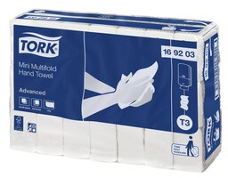 Tork Mini Multifold Hand Towel