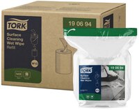 Tork Surface Cleaning Wet Wipes Refill