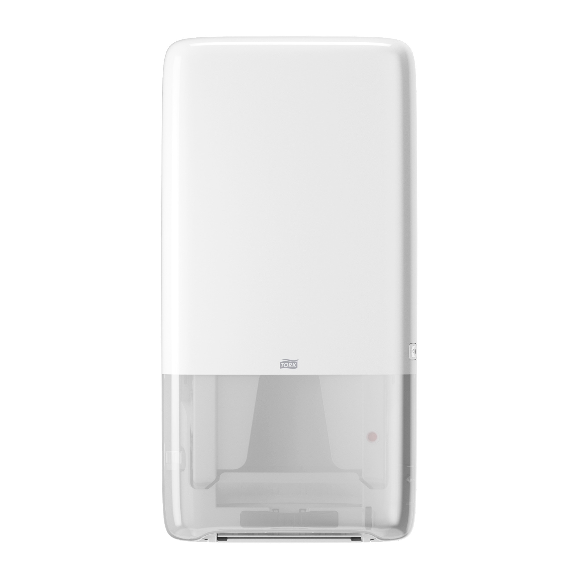 Tork PeakServe® Continuous™ Paper Hand Towel Dispenser White H5