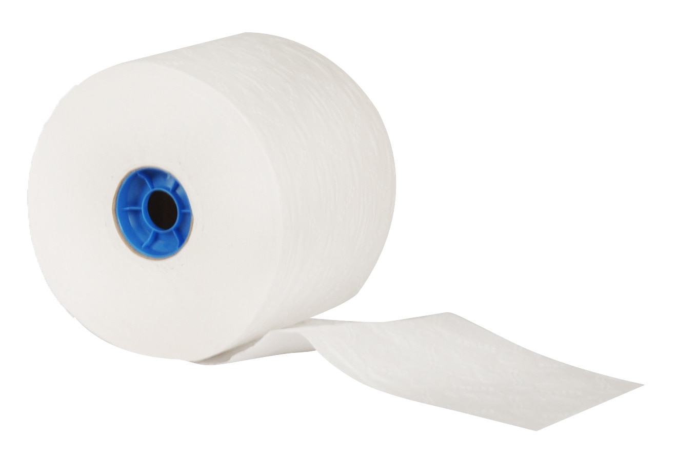 Tork Advanced High Capacity Bath Tissue Roll | 110292A | Toilet