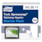 Tork Xpressnap® Starter pack dispenser da tavolo per tovaglioli intercalati 